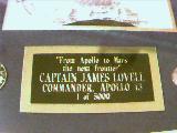 Lovell_plaque