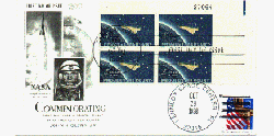John Glenn Cover